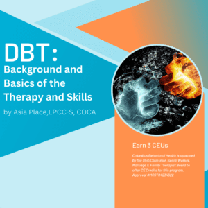 DBT Training mental health