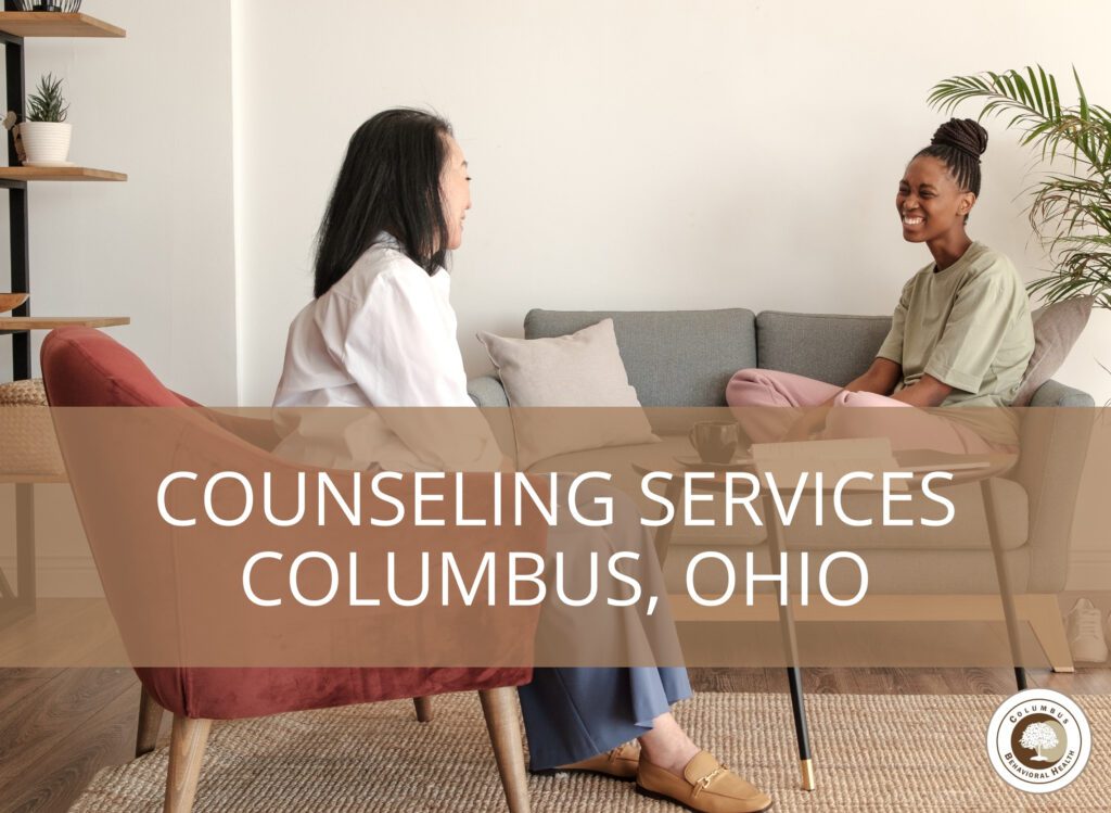 Counseling Services in Columbus Ohio