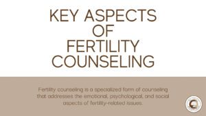 Fertility Counseling Columbus Ohio