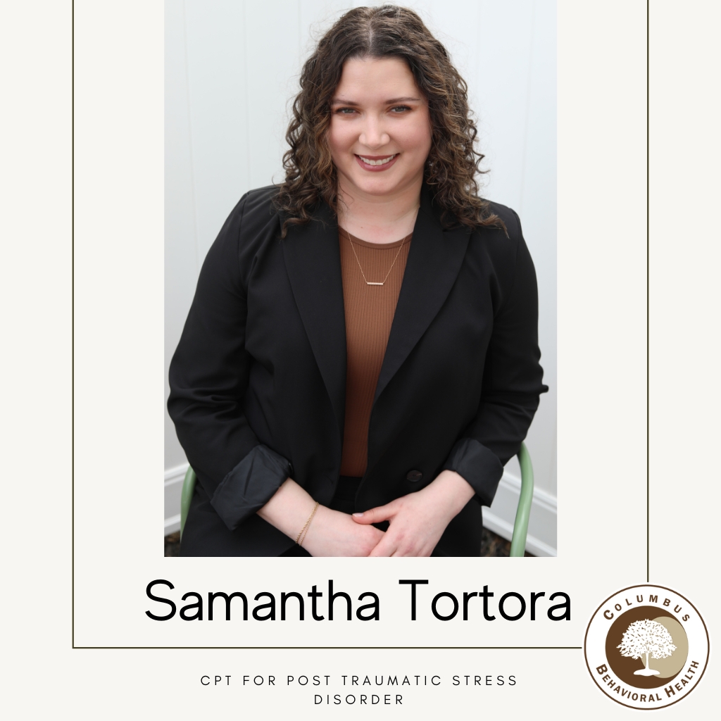 Samantha Tortora PTSD
