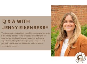 Jenny Eikenberry Therapist Westerville