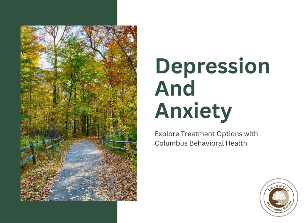 Depression and Anxiety Columbus Behavioral Health