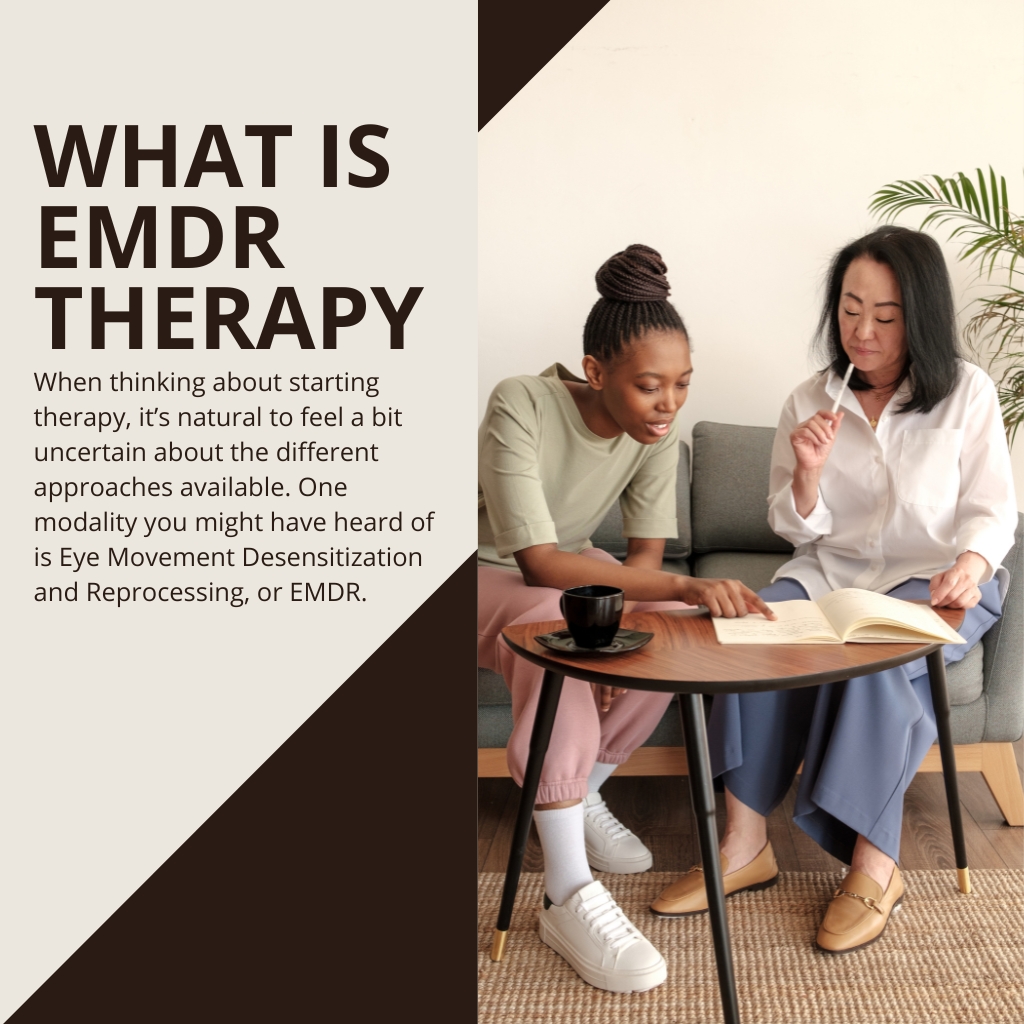 EMDR Therapy Columbus Ohio