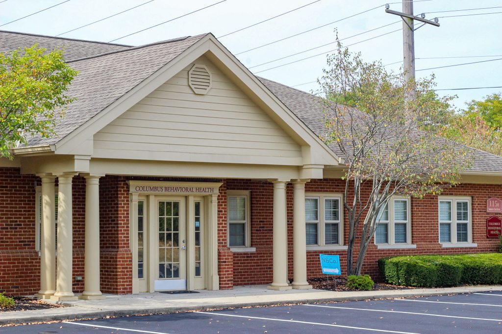 Columbus Behavioral Health Westerville Office