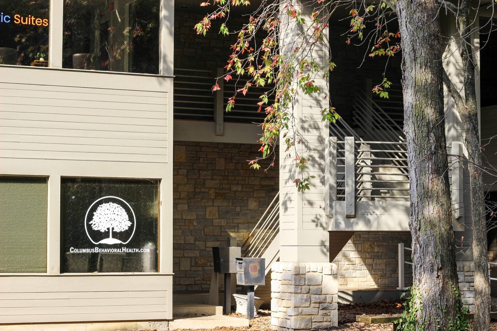 Columbus Behavioral Health Dublin Office Location