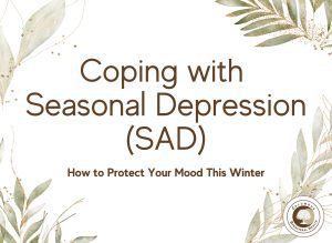 Columbus Behavioral Health Seasonal Depression