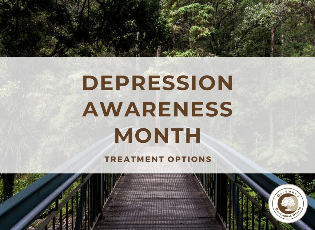 Depression Awareness Month